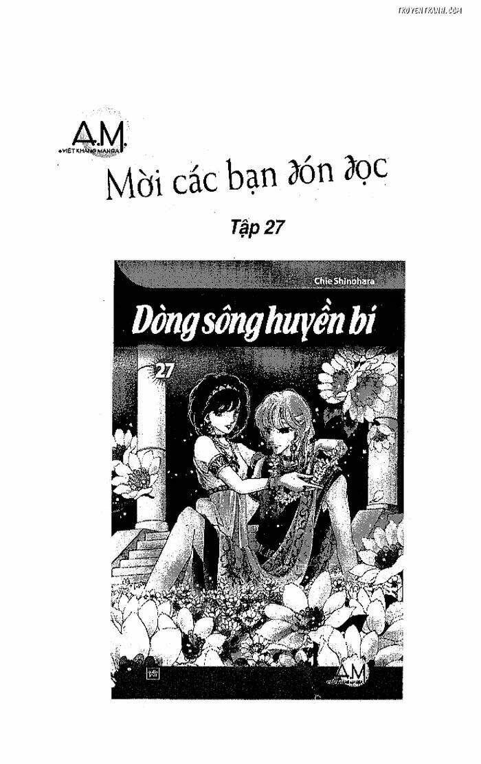 Dòng Sông Huyền Bí Chương 70 Ảnh 80
