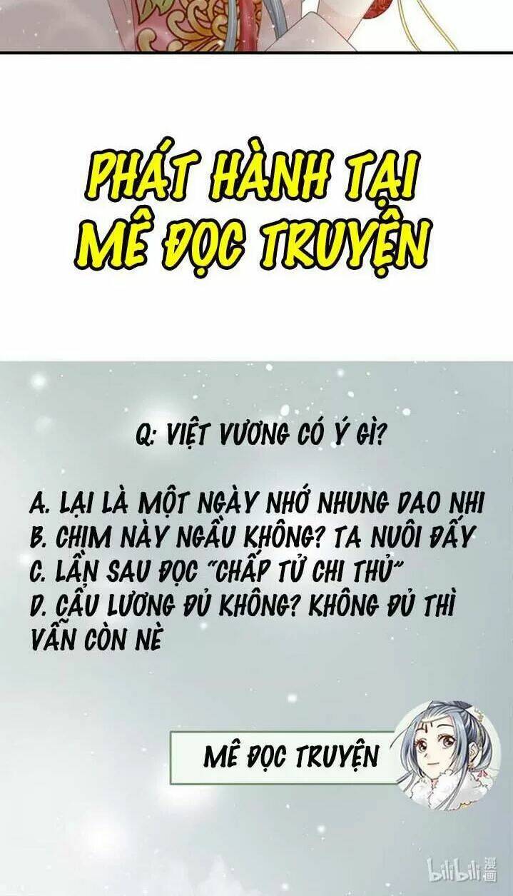 Kiều Nữ Độc Phi Chương 256 Ảnh 34