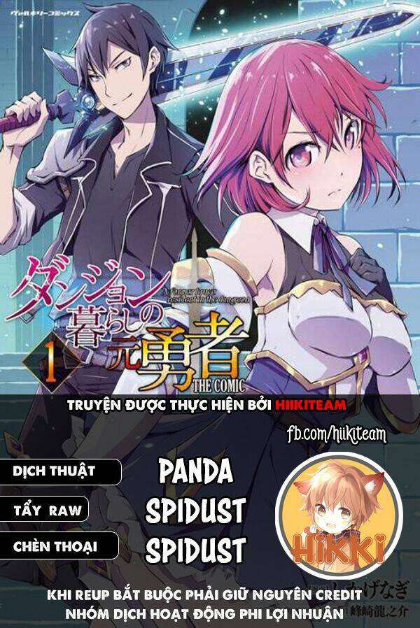 Dungeon Kurashi No Moto Yuusha Chương 35 Ảnh 2