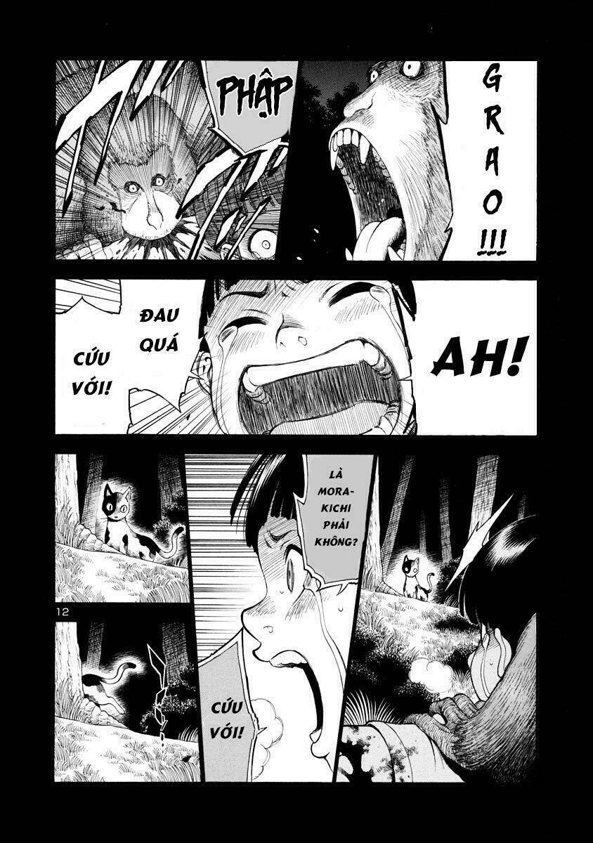 Mashira Chương 5 Ảnh 14