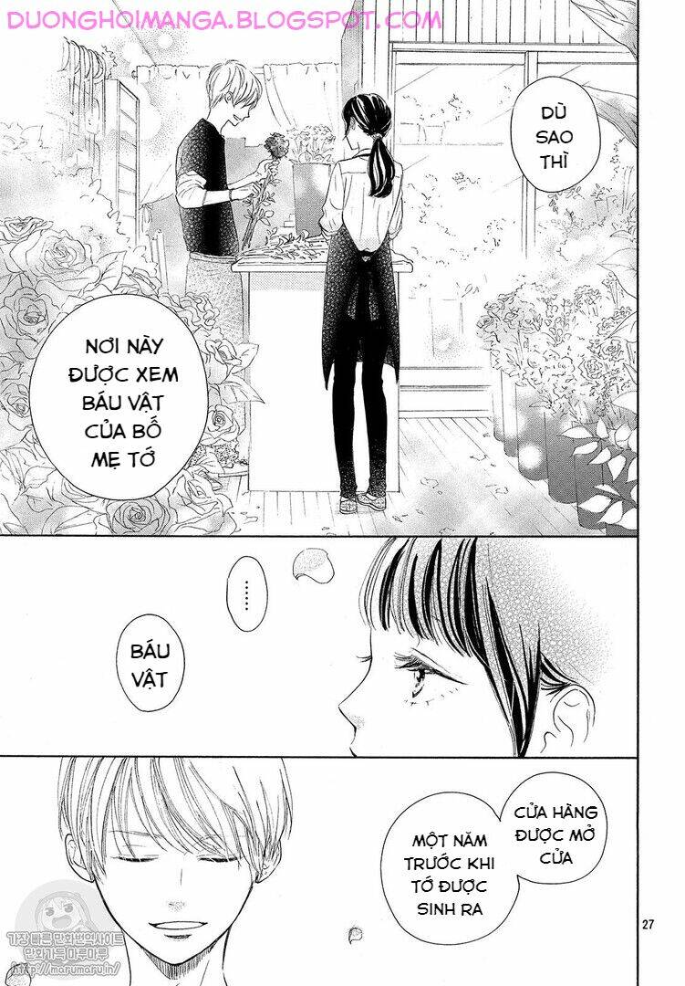 Takane No Ran-San Chương 7 Ảnh 30