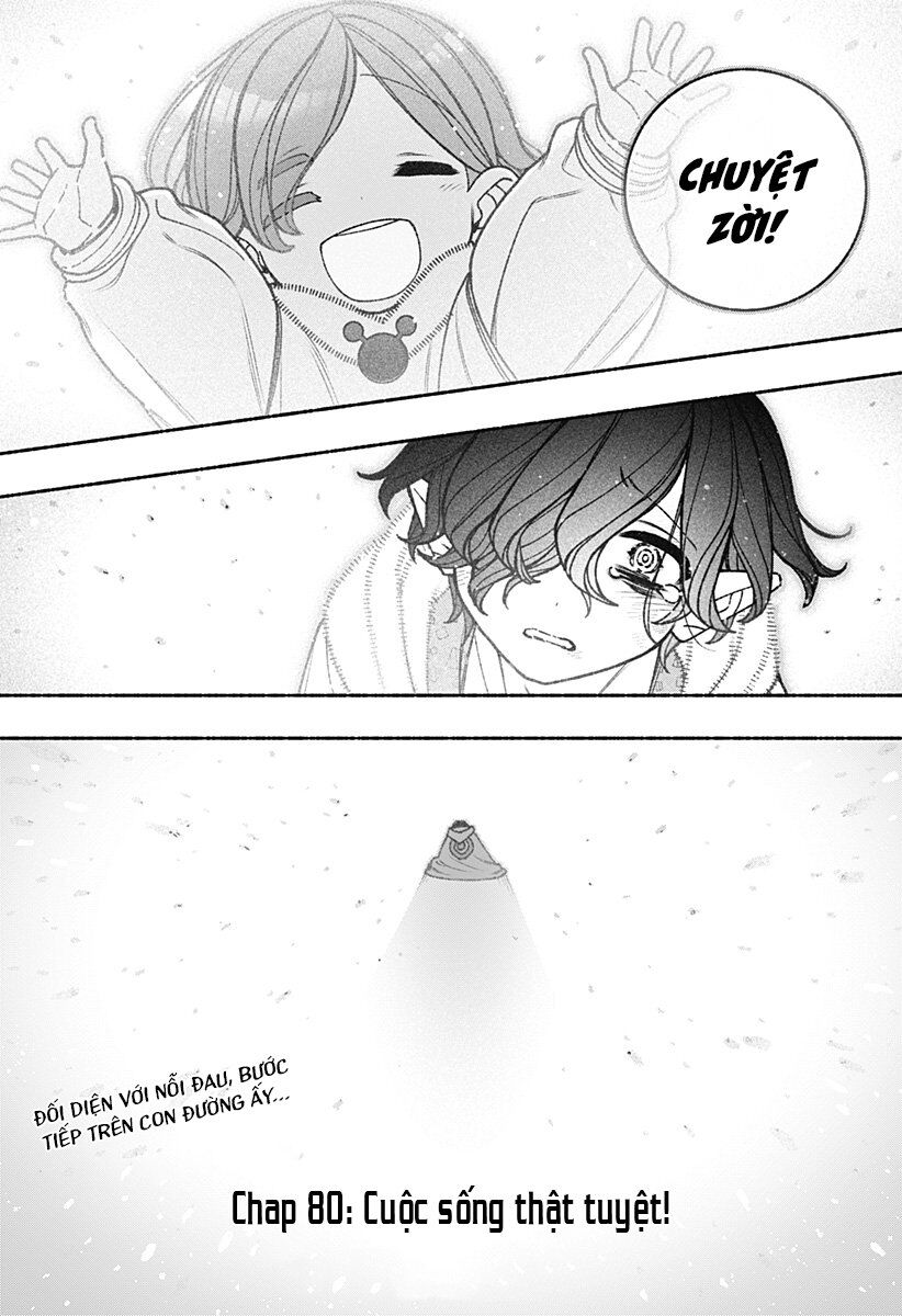 Make The Exorcist Fall In Love Chương 80 Ảnh 25