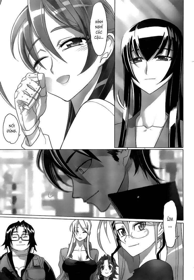 Highschool Of The Dead Chương 23 Ảnh 13