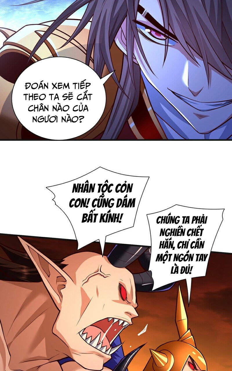 Bị Dạy Dỗ Thành Thánh Chương 237 Ảnh 28
