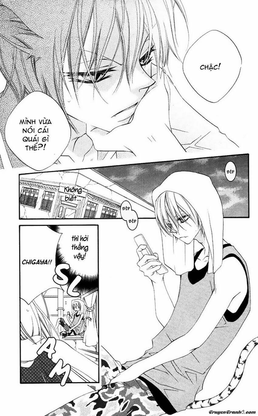 Monochrome Shounen Shoujo Chương 14 Ảnh 20