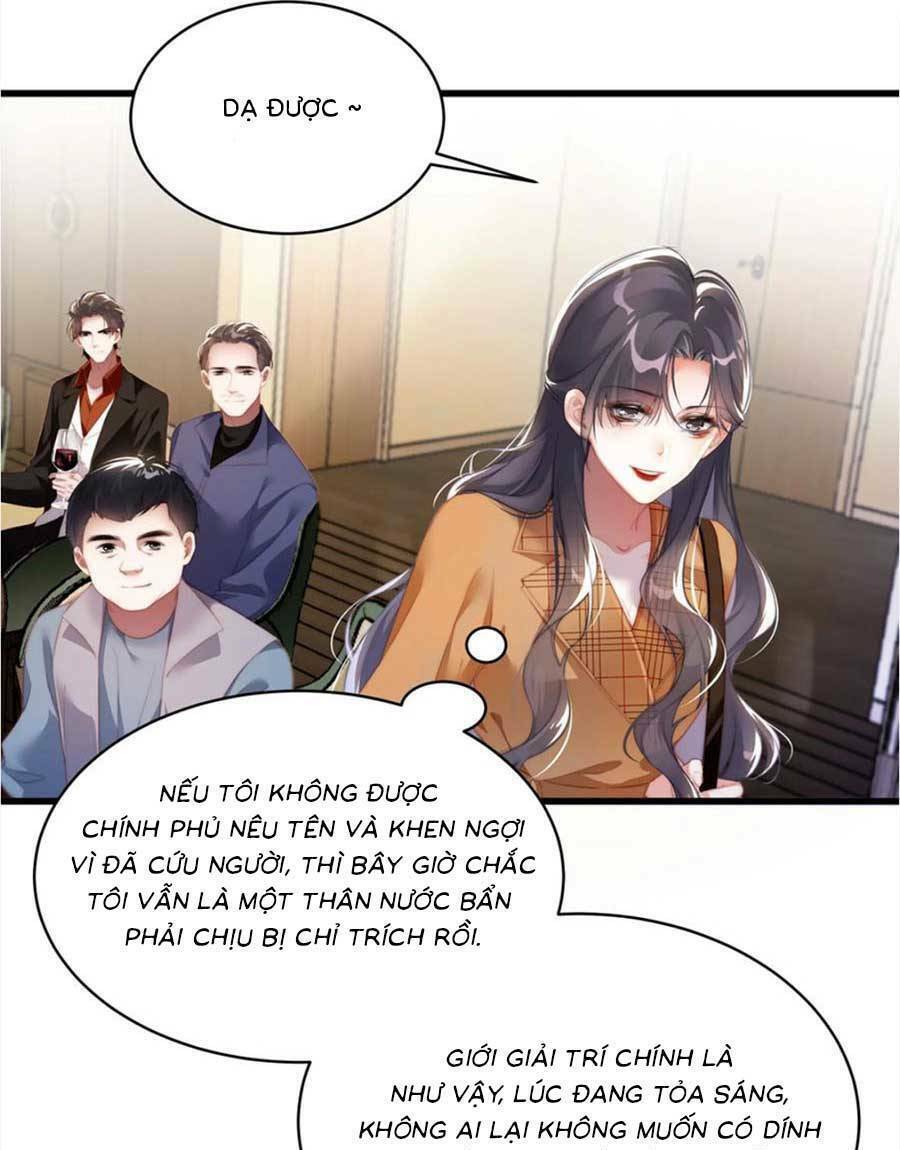 Theo Đuổi Anh Chồng Bác Sĩ Chương 18 Ảnh 6