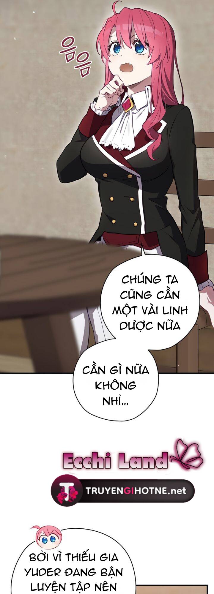 Kẻ Phán Quyết Chương 45.1 Ảnh 20