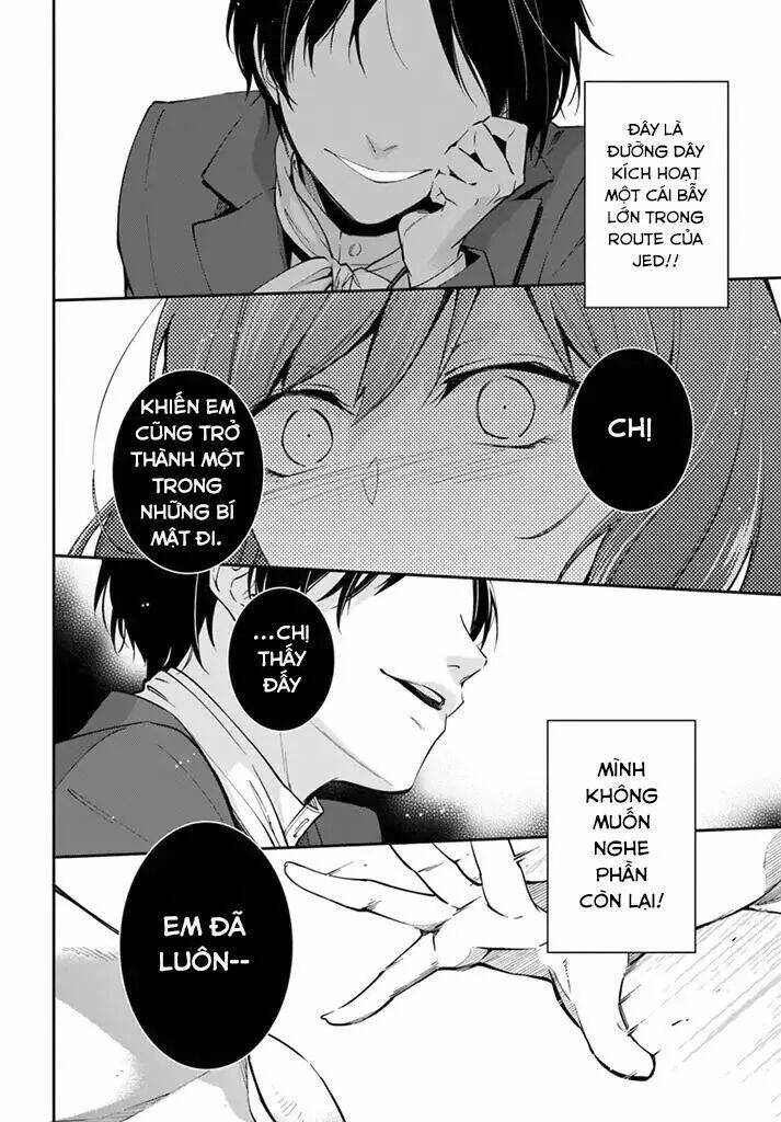 Lady Rose Wants To Be A Commoner Chương 3 Ảnh 12