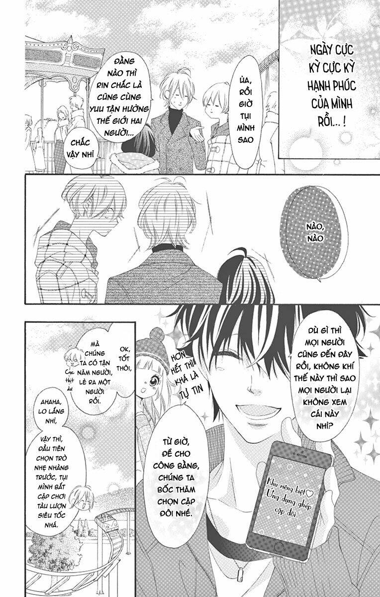 Uirabu – Uiuishii Love No Ohanashi Chương 21 Ảnh 10