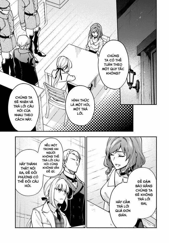 Lady Rose Wants To Be A Commoner Chương 7 Ảnh 5