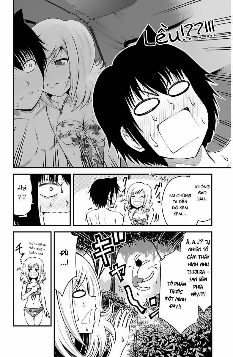 Tsujiura-San To Chupacabra Chương 26 Ảnh 5