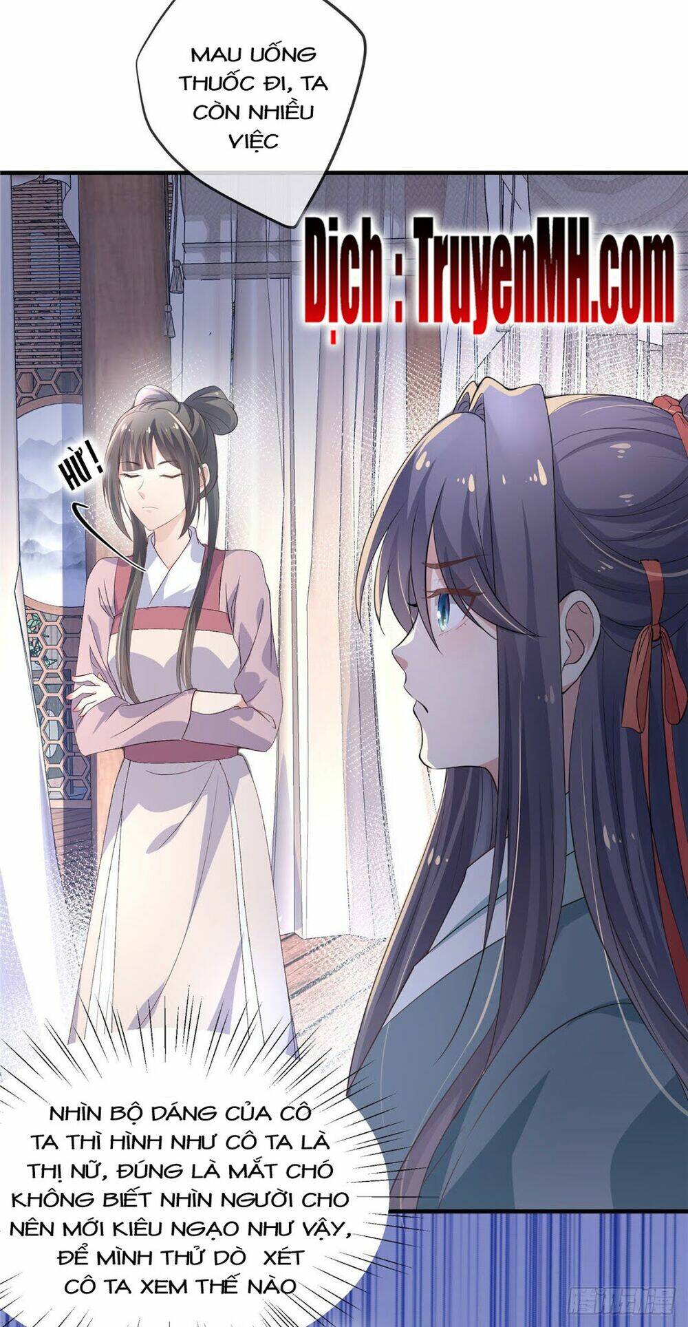 Tuyệt Sắc Nữ Y Chương 3 Ảnh 20