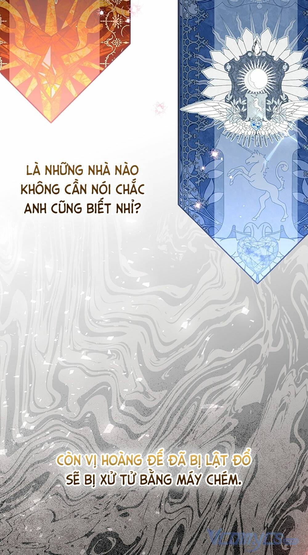 Trở Thành Tình Địch Của Các Nam Chính Chương 92 Ảnh 71