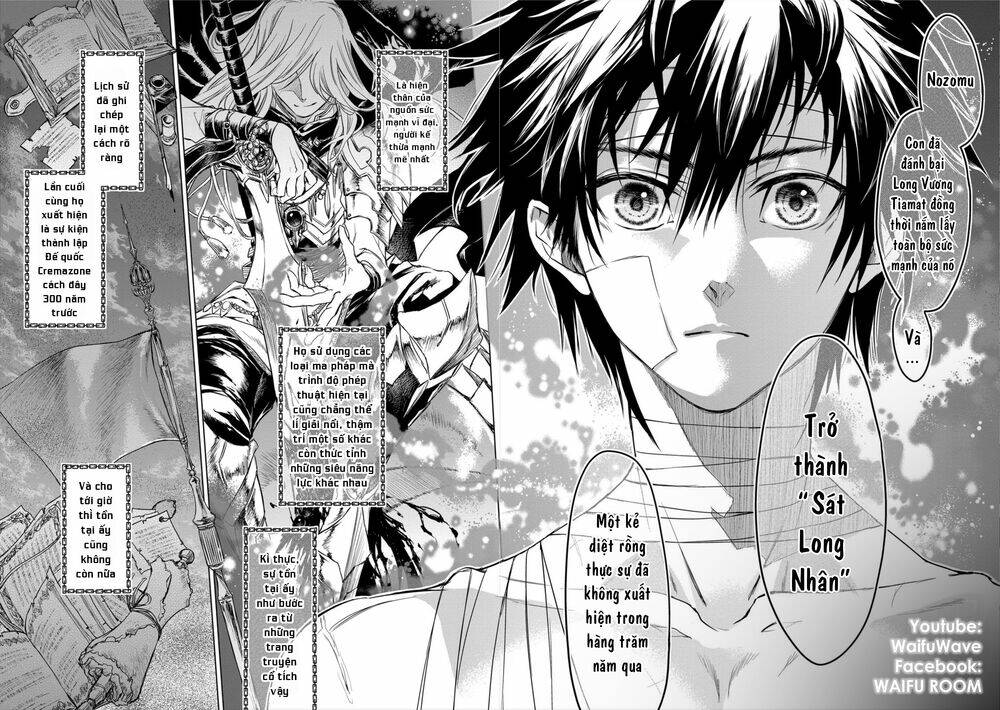 Ori Of The Dragon Chain – “Heart” In The Mind Chương 9.1 Ảnh 10