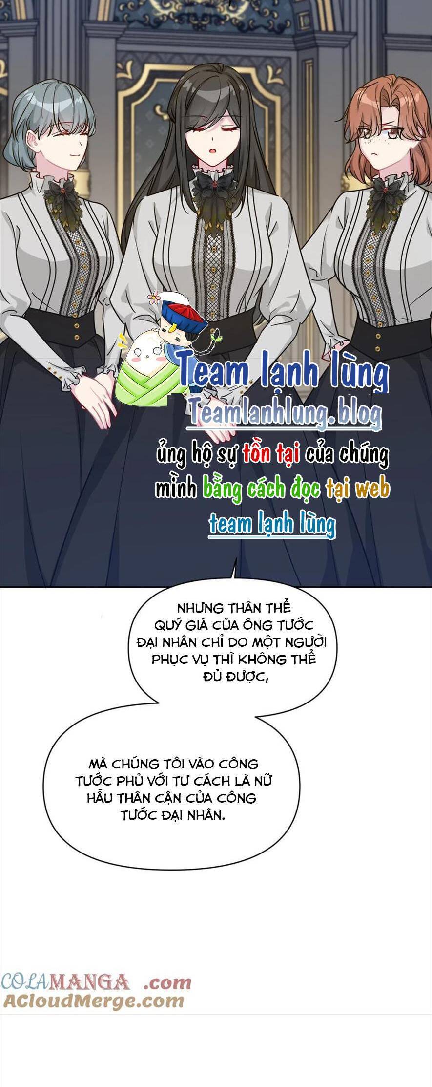 Tình Yêu Đơn Phương Của Công Tước Chương 23 Ảnh 62