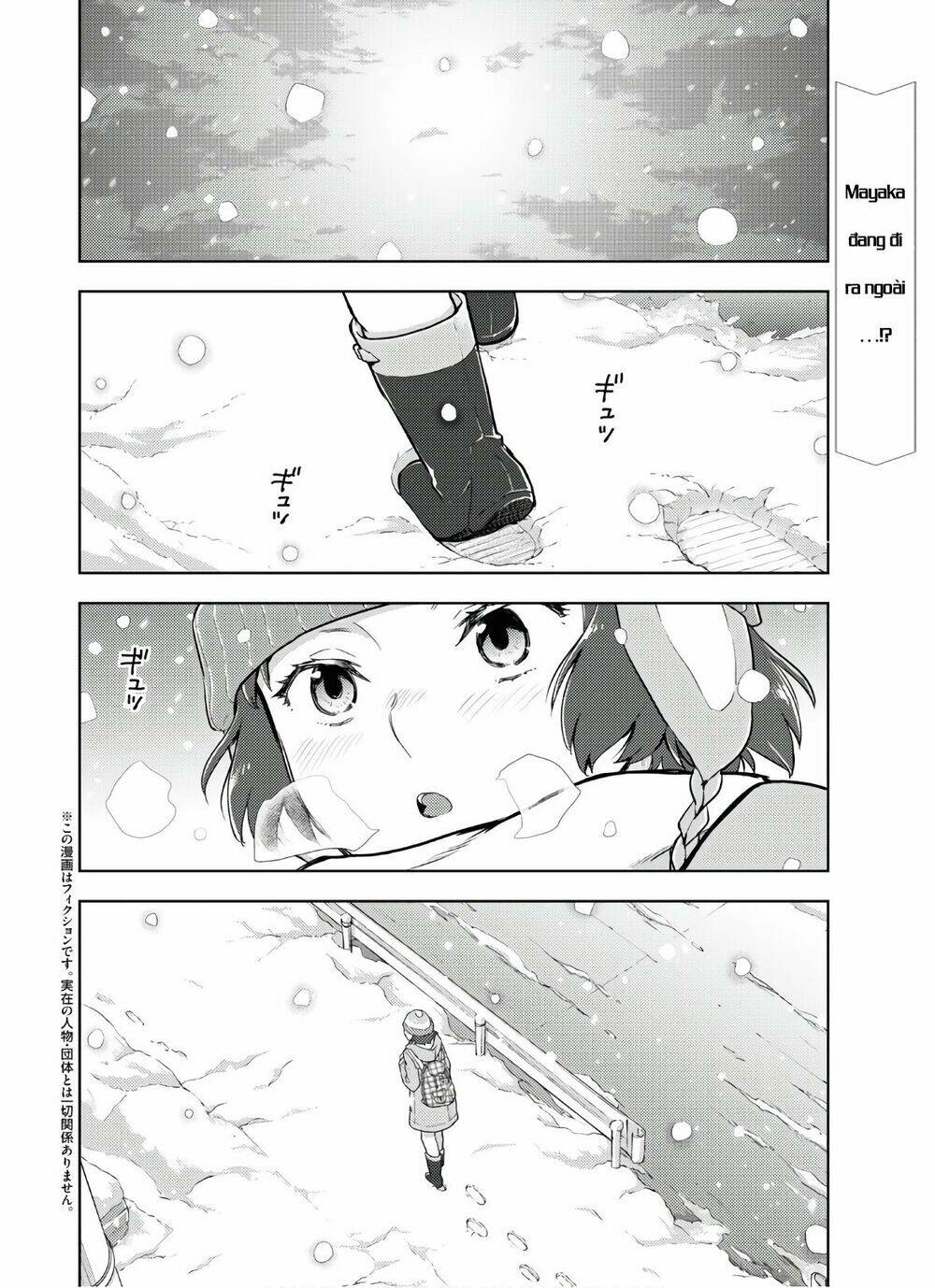 Hyouka Chương 89 Ảnh 4