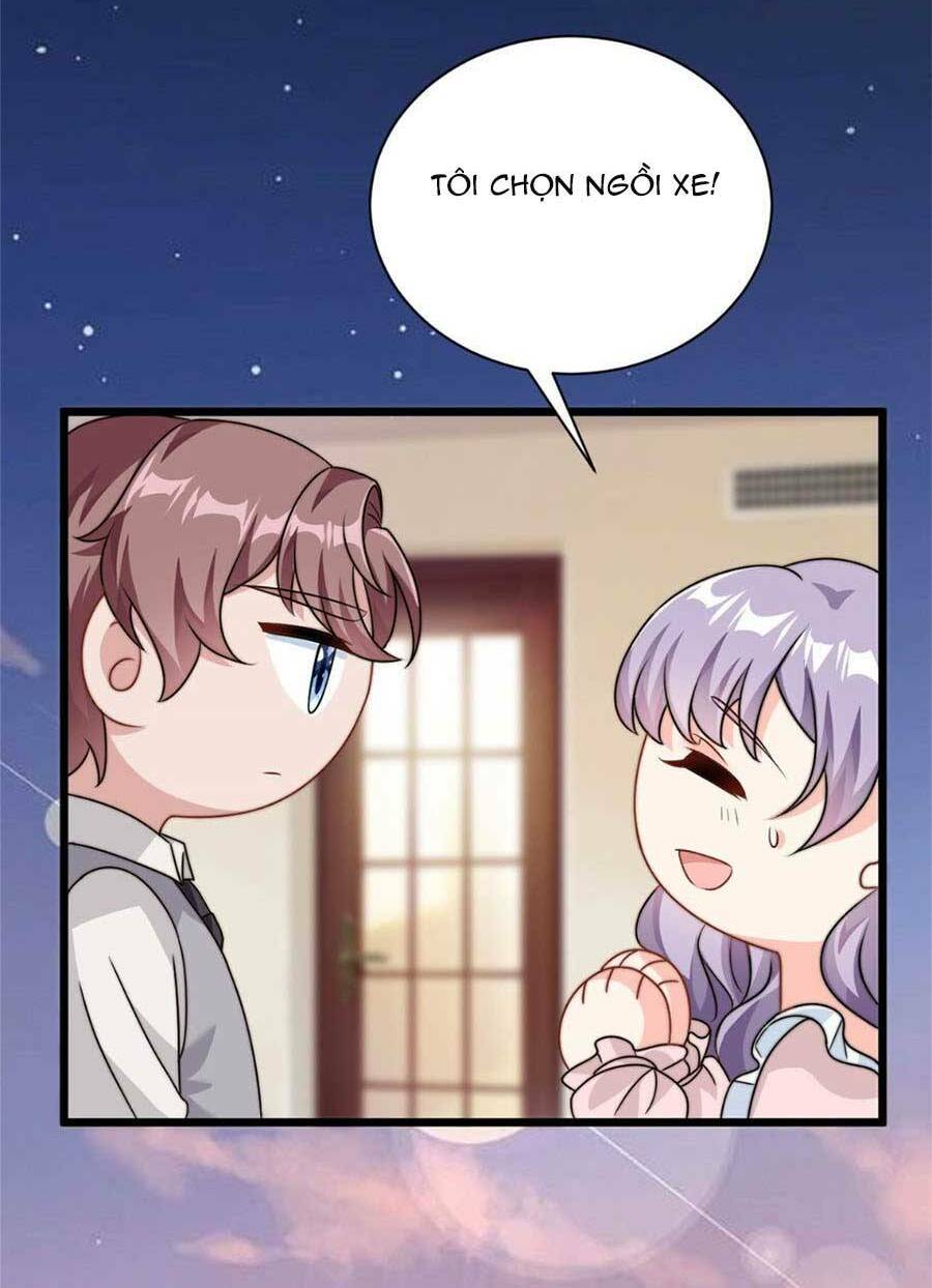 Kim Chủ Của Tôi Mới Năm Tuổi Chương 10 Ảnh 6