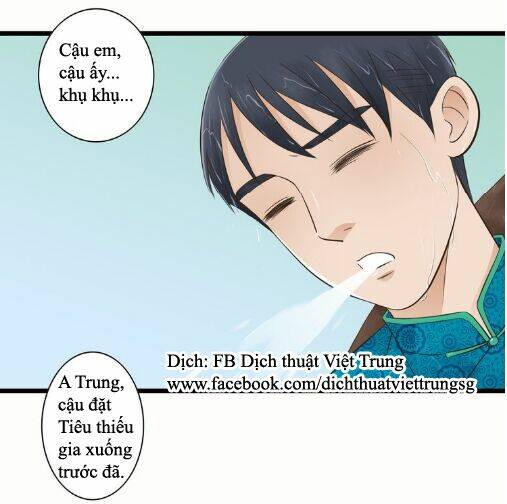 Cậu Câm Chương 6 Ảnh 15