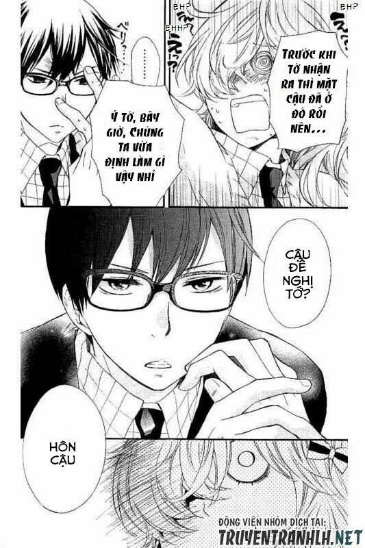 Haru X Kiyo Chương 15 Ảnh 12
