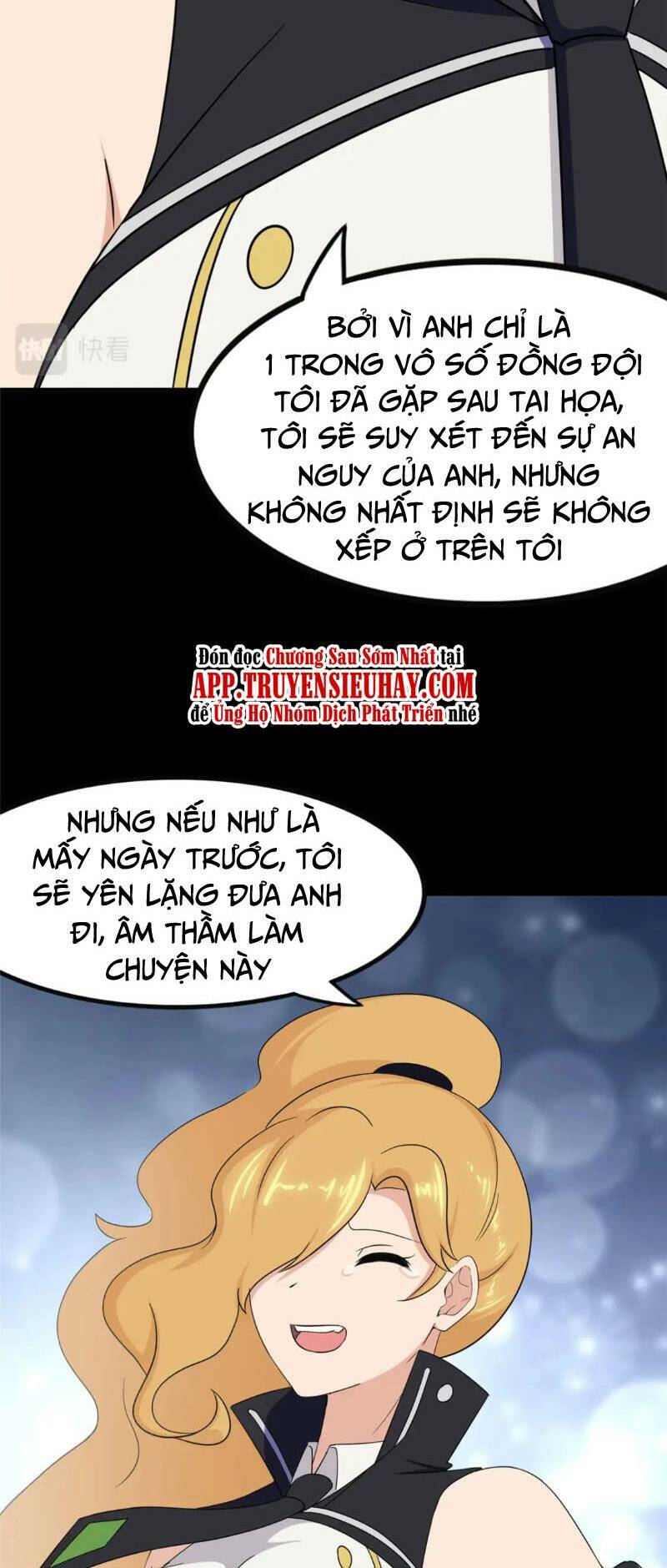 Bạn Gái Zombie Của Tôi Chương 401 Ảnh 86