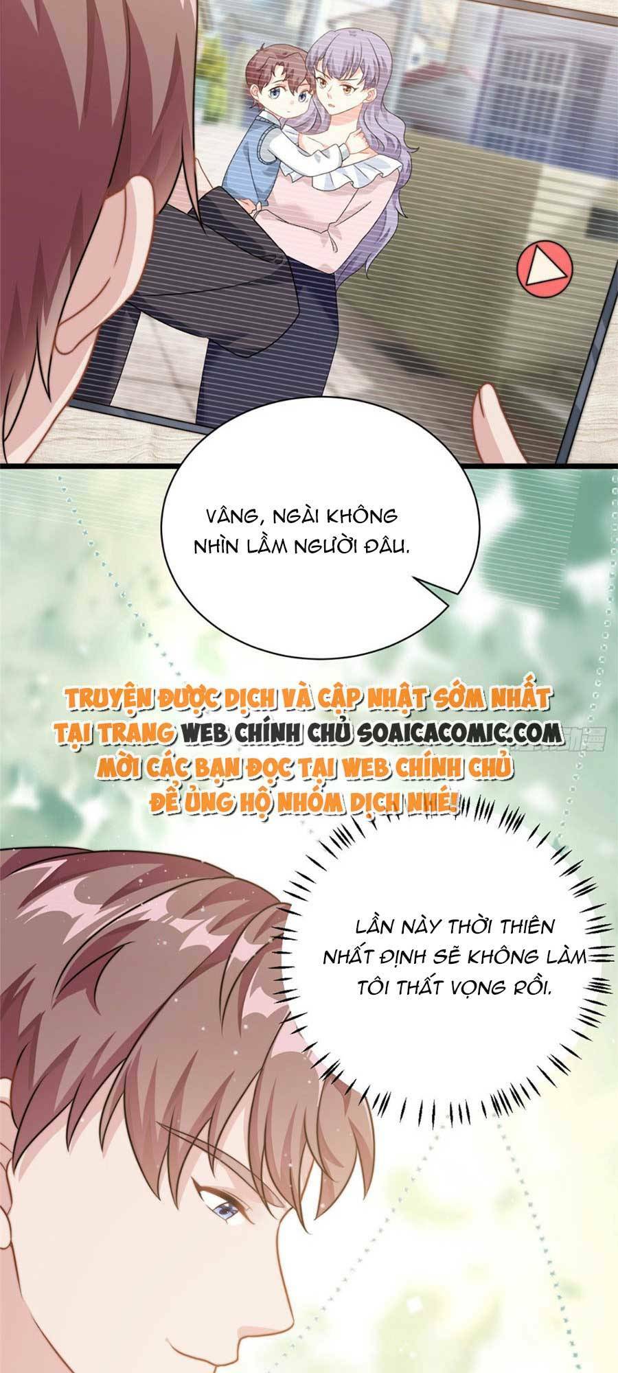 Kim Chủ Của Tôi Mới Năm Tuổi Chương 10 Ảnh 23