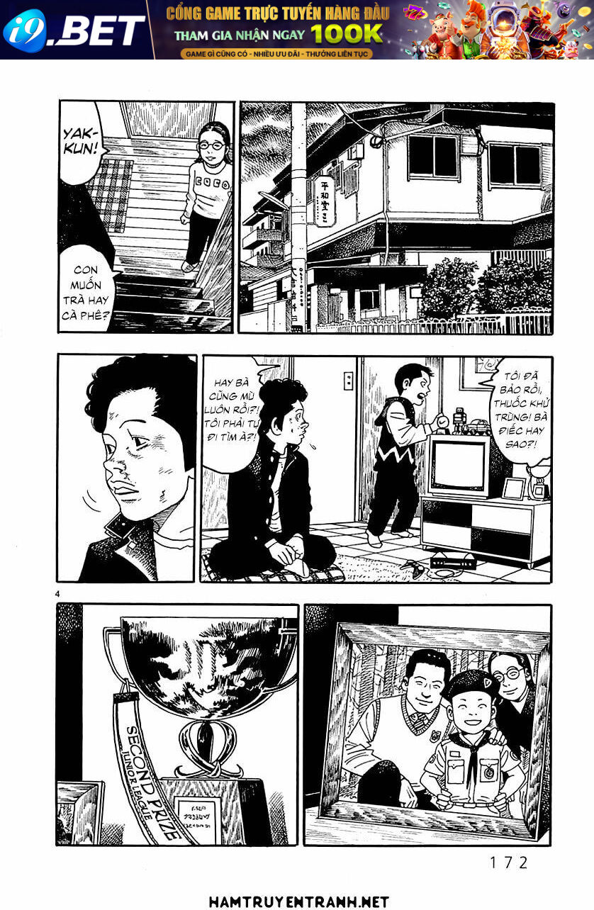 Yomawari Sensei Chương 3 Ảnh 4