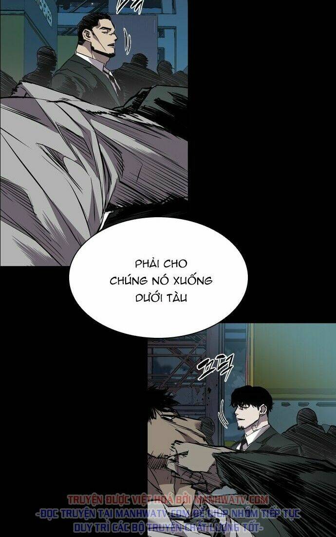 Báo Thù Chương 99 Ảnh 13