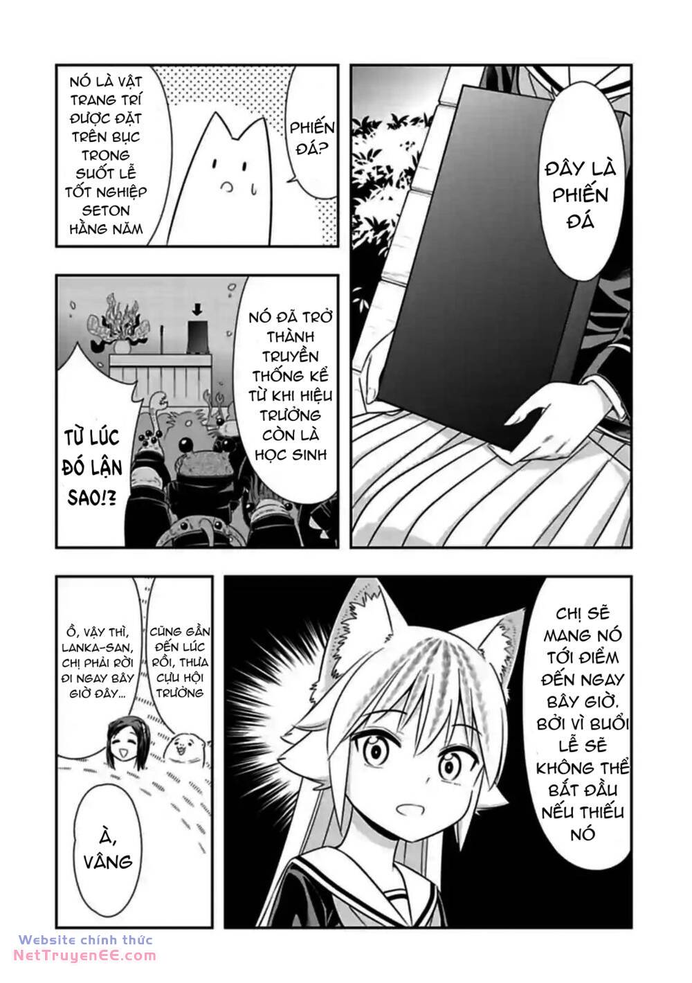 Murenase! Shiiton Gakuen Chương 150 Ảnh 7