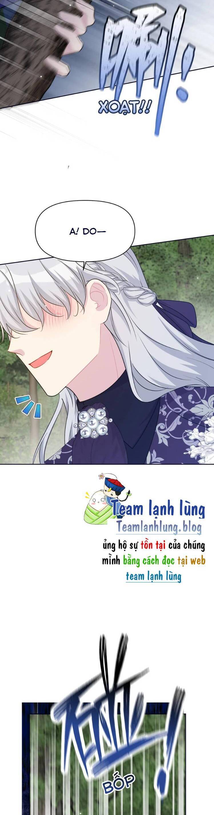 Tình Yêu Đơn Phương Của Công Tước Chương 19 Ảnh 47