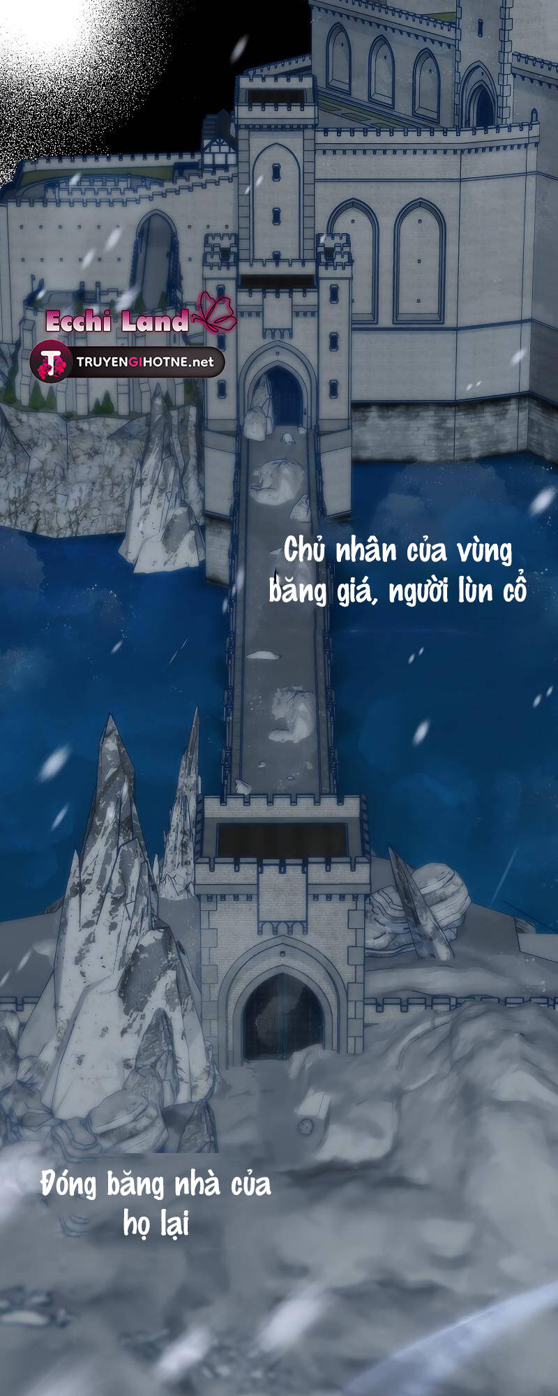 Kẻ Phán Quyết Chương 53.1 Ảnh 37