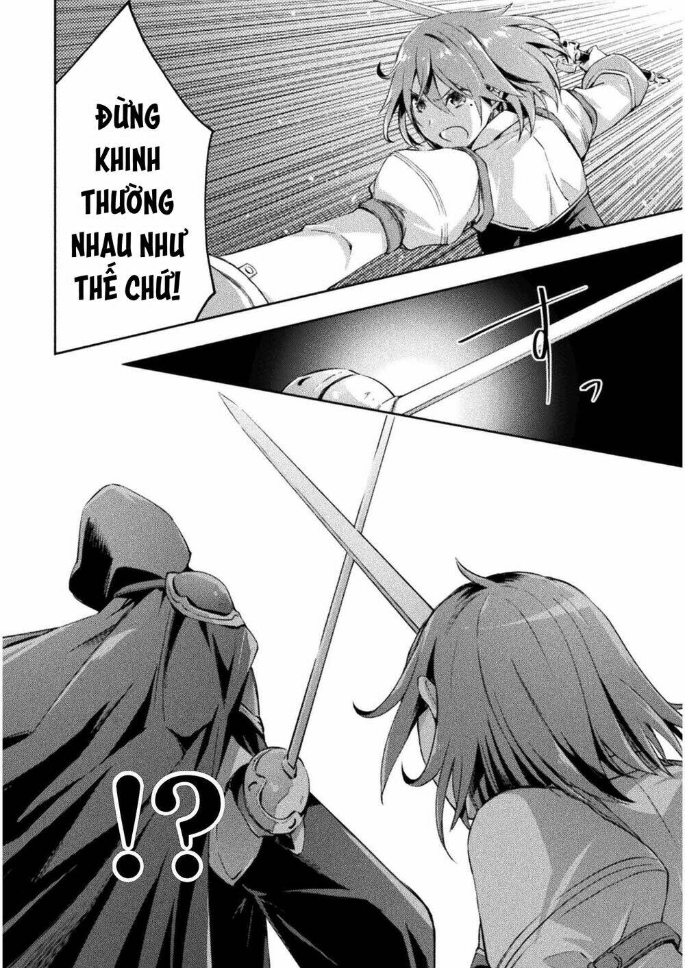 Dungeon Kurashi No Moto Yuusha Chương 18 Ảnh 10