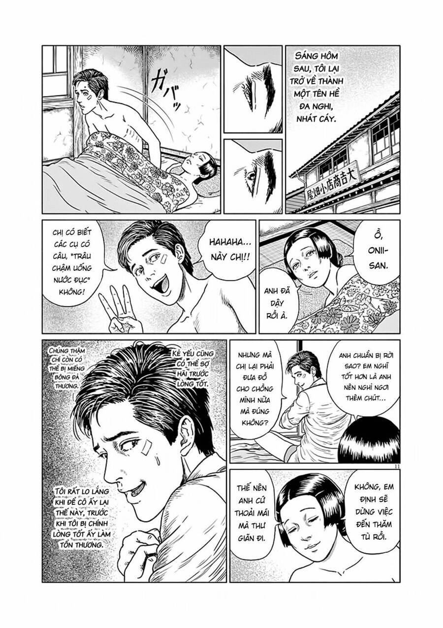 Thất Lạc Cõi Người Chương 6 Ảnh 14