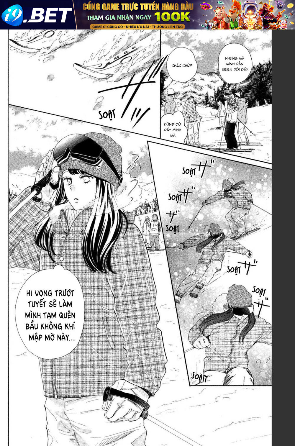Takane No Ran-San Chương 19 Ảnh 28