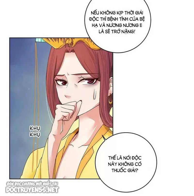 Dục Huyết Thương Hậu Chương 189 Ảnh 11