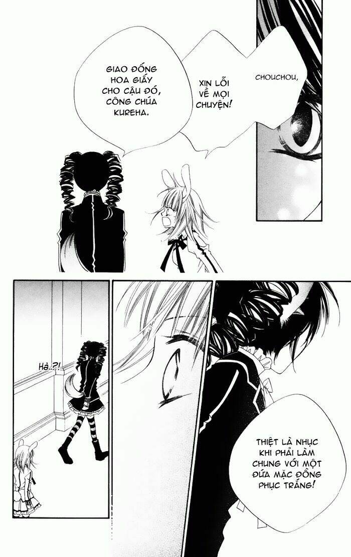 Monochrome Shounen Shoujo Chương 5 Ảnh 17