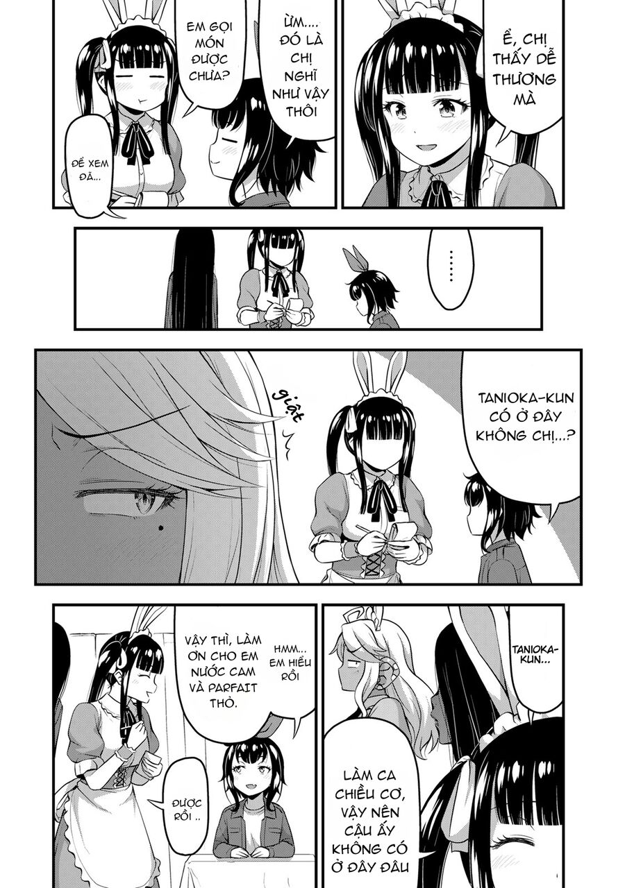 Sore Wa Rei No Shiwaza Desu Chương 42 Ảnh 15