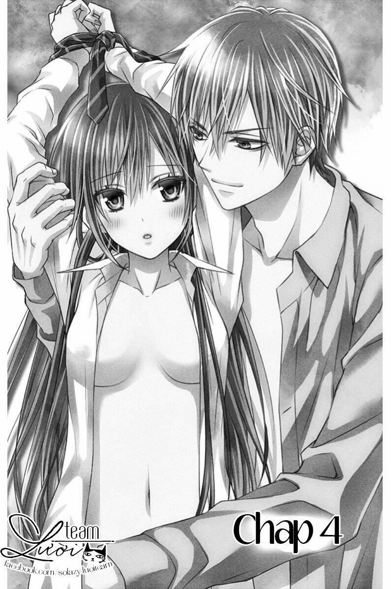 Hitorijime Chokyo Ganbo Chương 4 Ảnh 4