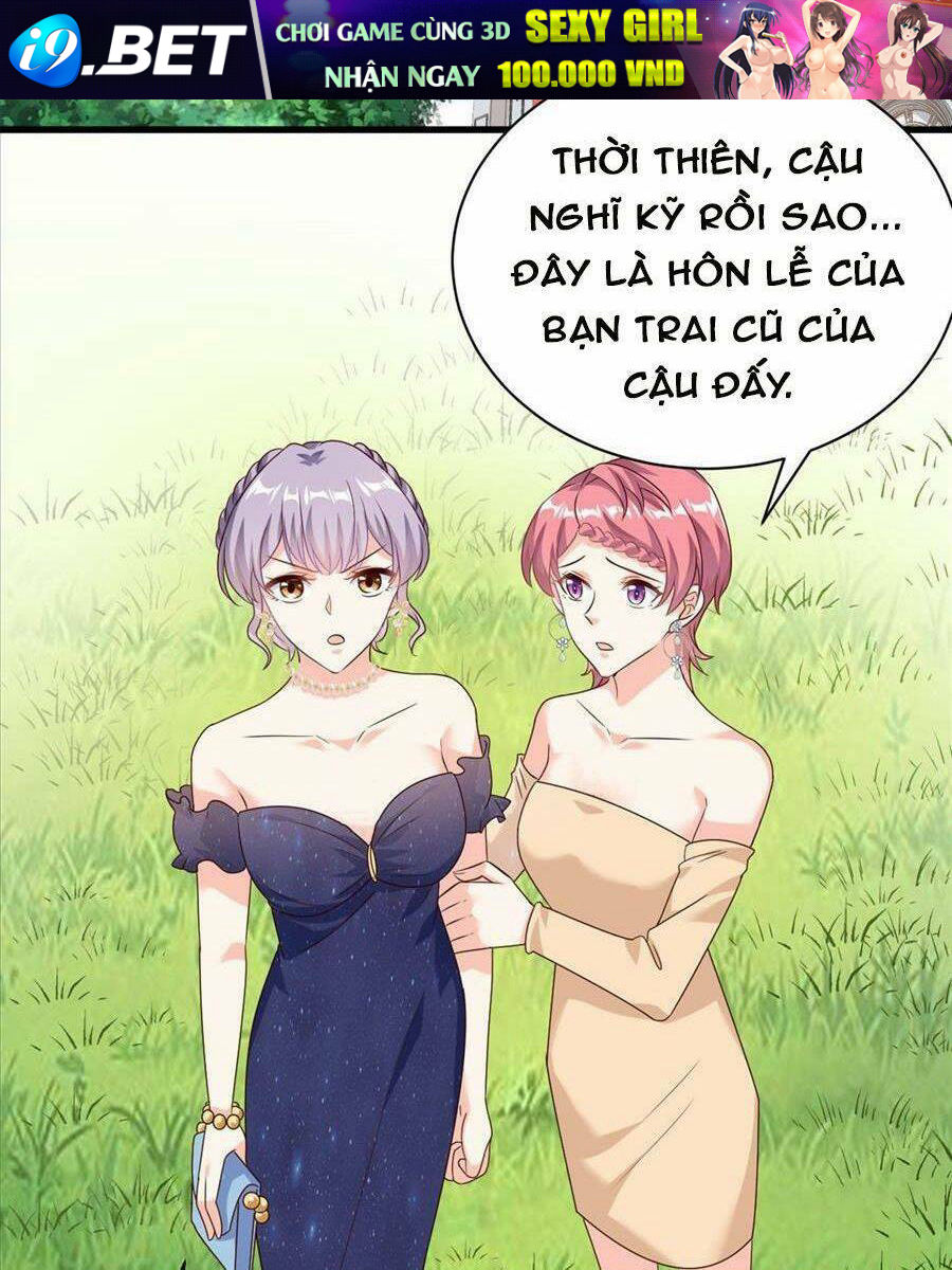 Kim Chủ Của Tôi Mới Năm Tuổi Chương 16 Ảnh 23