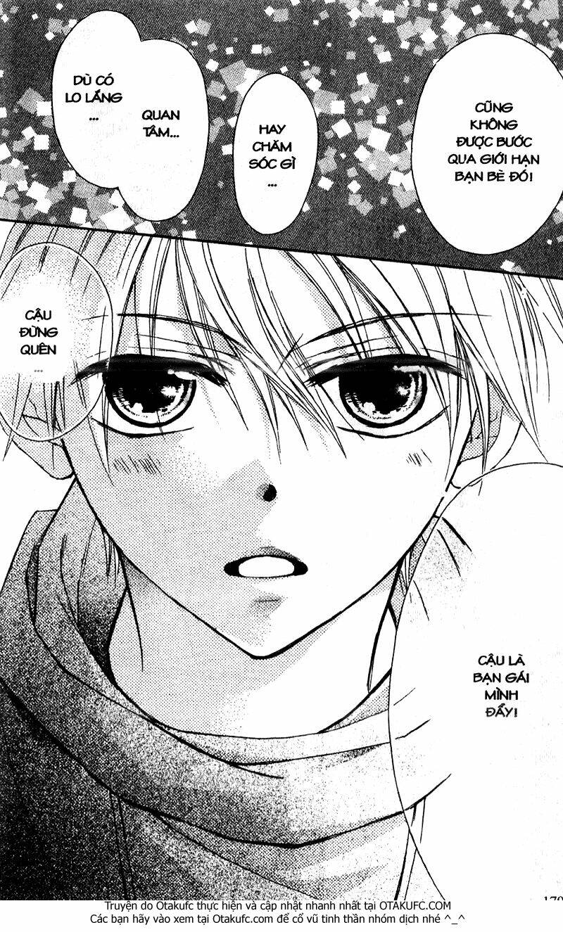 Hachimitsu Ni Hatsukoi Chương 50 Ảnh 21
