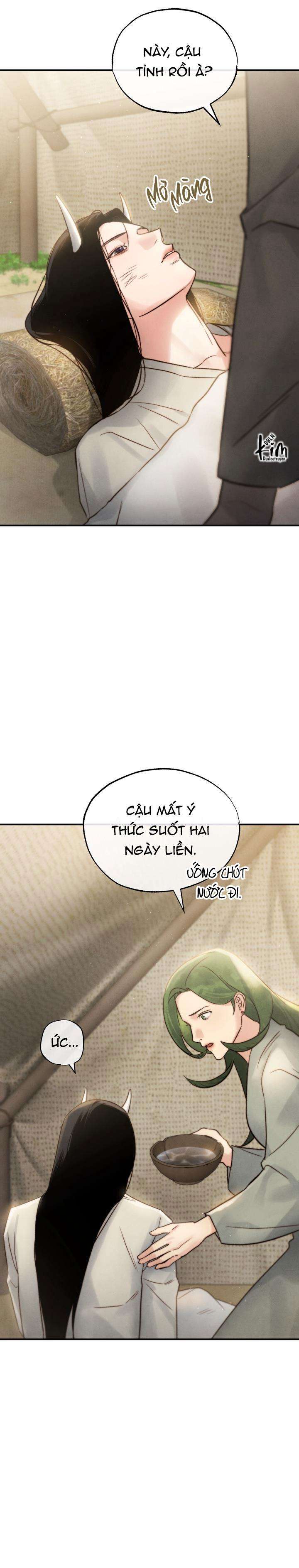 Thuốc Độc Chương 3 Ảnh 24
