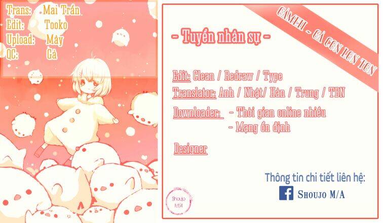 Kimi To Yurrika Chương 3 Ảnh 2