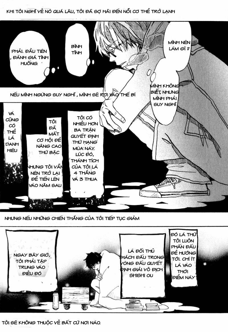 3 Gatsu No Lion Chương 24 Ảnh 10