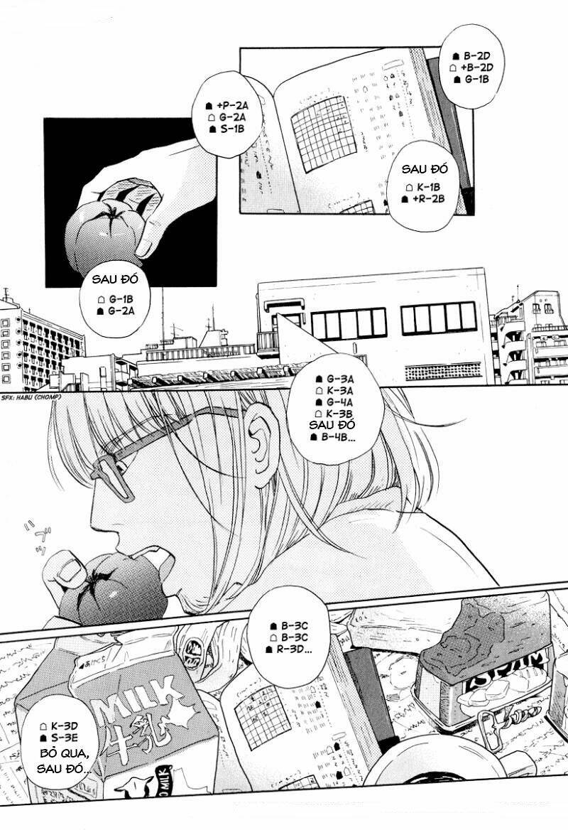 3 Gatsu No Lion Chương 26 Ảnh 3