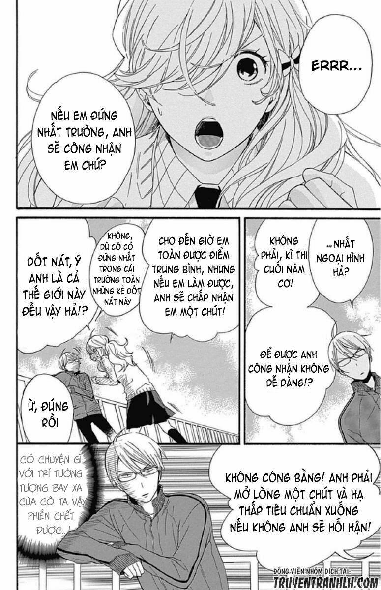 Haru X Kiyo Chương 12 Ảnh 32