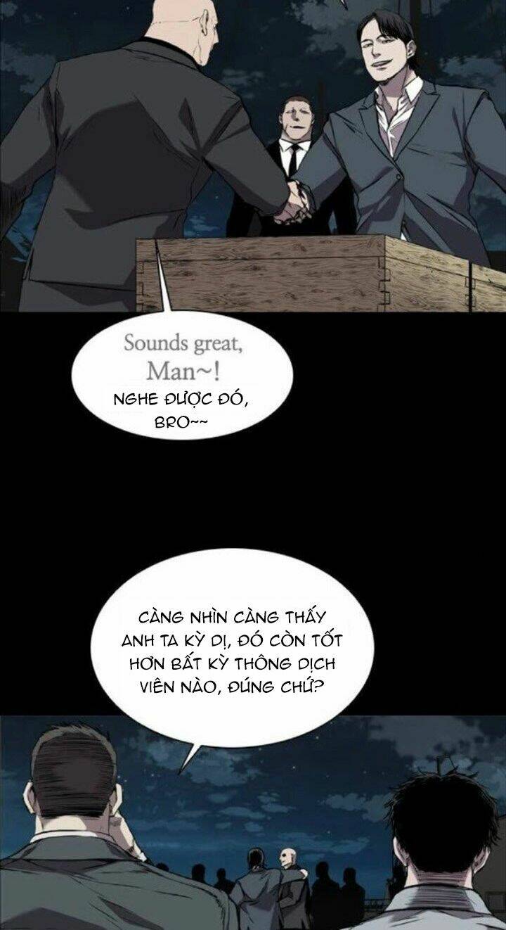 Báo Thù Chương 97 Ảnh 4