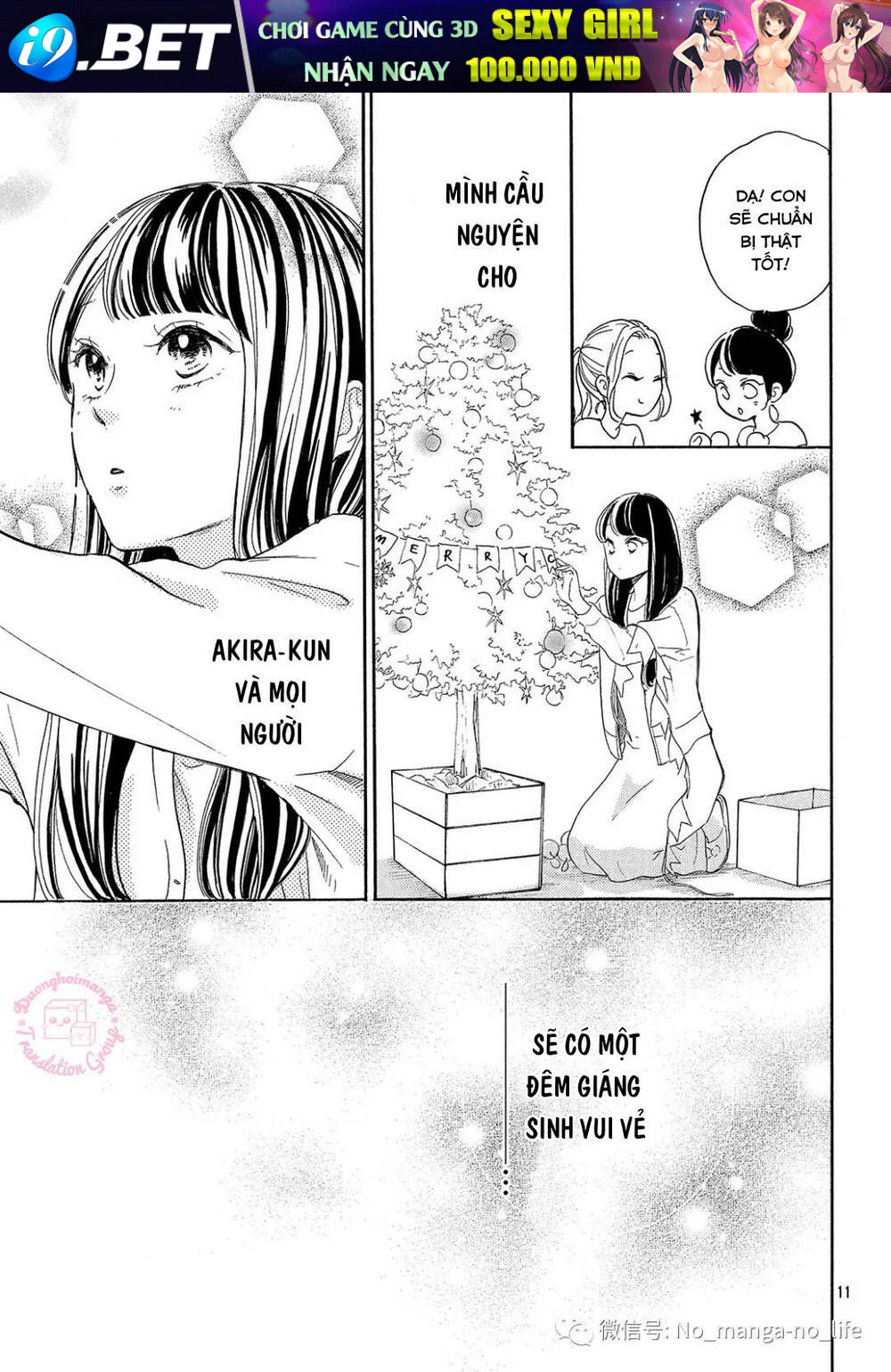 Takane No Ran-San Chương 15 Ảnh 14