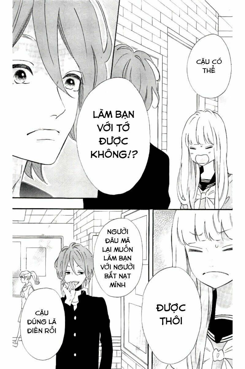 Sensei Kunshu Chương 16 Ảnh 24