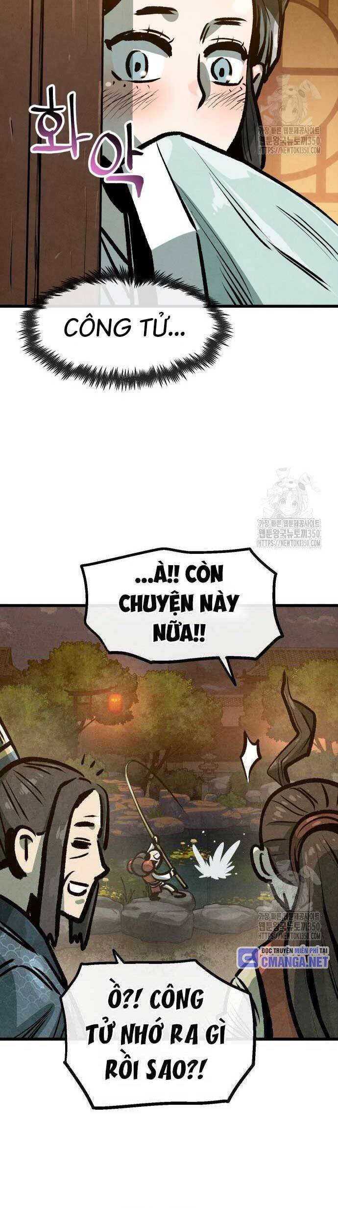 Chinh Phục Võ Lâm Chỉ Với 1 Tô Mỳ Chương 32 Ảnh 18