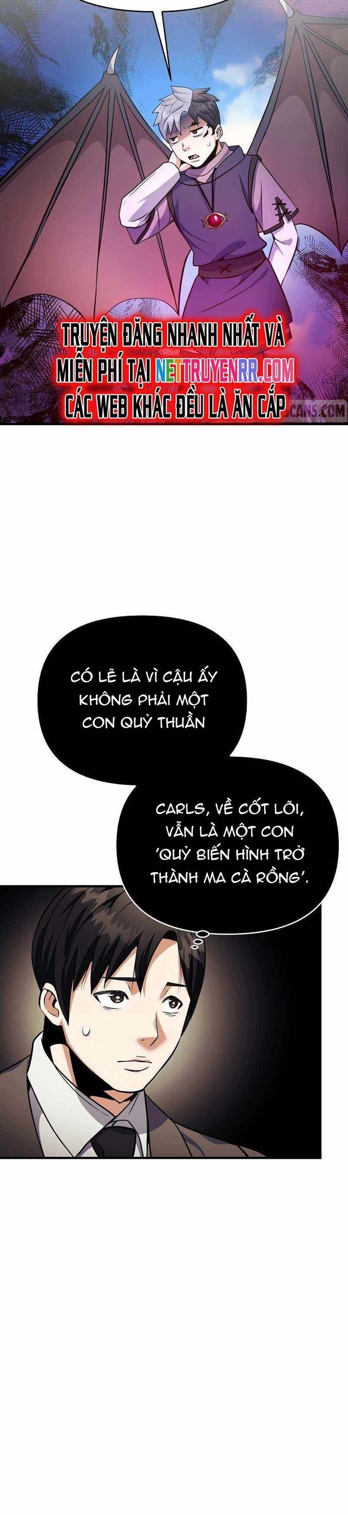 Ta Đã Trở Thành Cuồng Vương Chương 54 Ảnh 16
