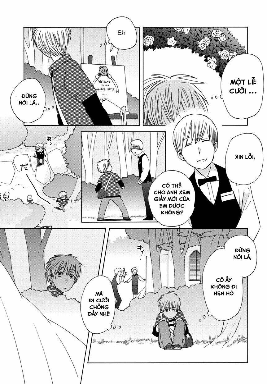 14-Sai No Koi Chương 22.8 Ảnh 6